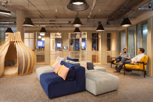 13 Person Private Office
