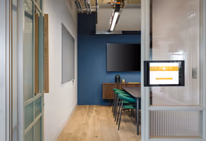 4 Person Private Office