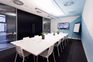 16 Person Private Office