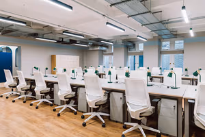 10 Person Private Office