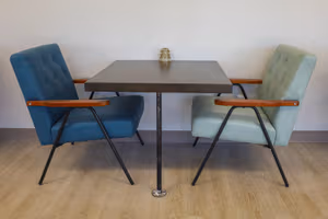 4 Person Private Office