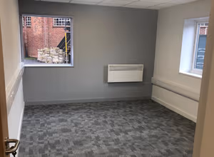 3 Person Private Office