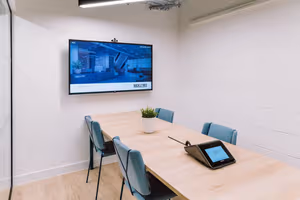 16 Person Private Office