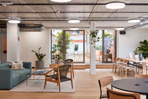 8 Person Private Office