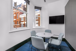 12 Person Managed Space