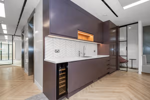 18 Person Managed Space