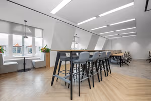 12 Person Managed Space