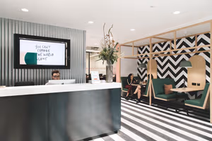 16 Person Enterprise Suite
