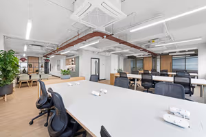 13 Person Private Office