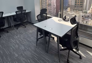1 Person Private Office