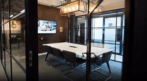 10 Person Private Office