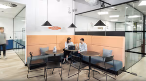 2 Person Private Office