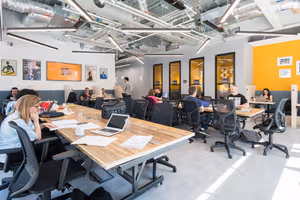 1 Person Event / Temp Space