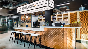 7 Person Private Office