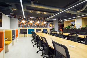 30 Person Managed Space