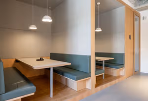 5 Person Private Office