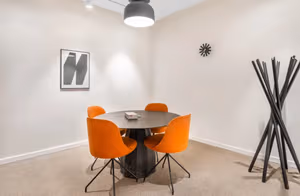 1 Person Coworking Desk