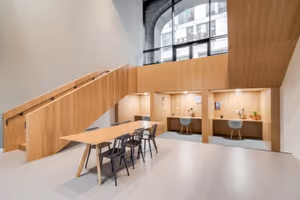 7 Person Private Office