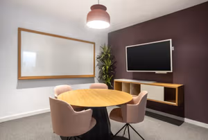 2 Person Private Office