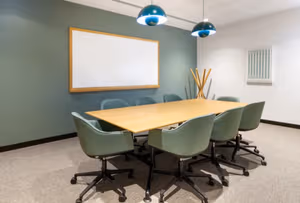 1 Person Private Office