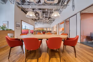 2 Person Private Office