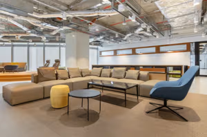 7 Person Private Office