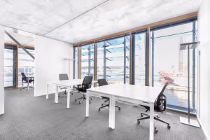 30 Person Private Office