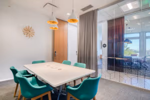 1 Person Private Office
