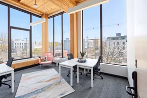 10 Person Private Office