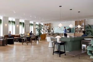 15 Person Managed Space