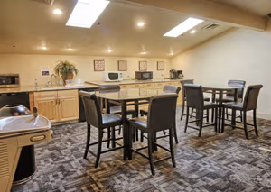 8 Person Private Office