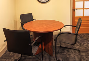 1 Person Private Office
