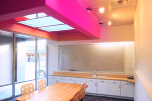 1 Person Private Office