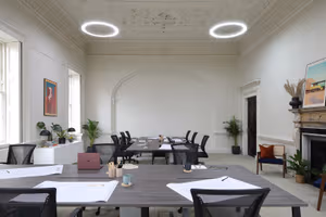 4 Person Private Office