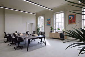 12 Person Private Office