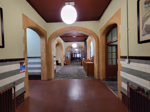 4 Person Private Office