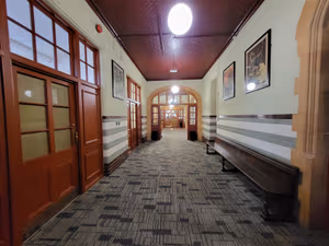 3 Person Private Office