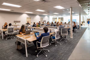 1 Person Private Office