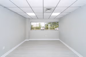 1 Person Private Office