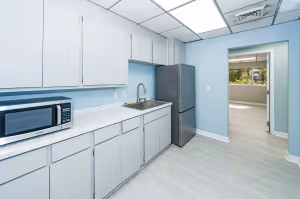 2 Person Private Office