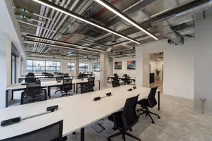 112 Person Managed Space