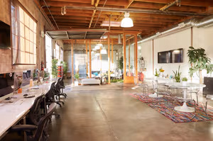 2 Person Private Office