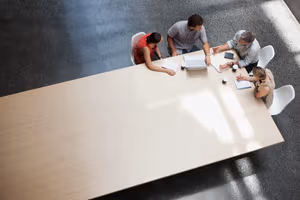 1 Person Private Office
