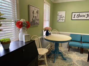 4 Person Coworking Desk