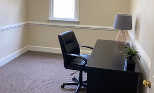 1 Person Coworking Desk
