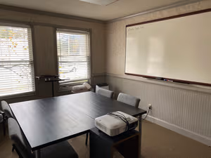 5 Person Coworking Desk