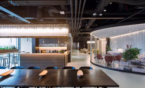 51 Person Private Office