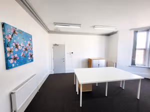 2 Person Private Office