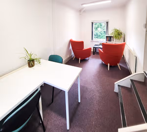 3 Person Private Office