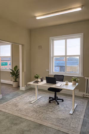2 Person Private Office